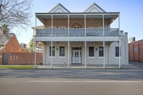 Albury Suites - Waterstreet Albury Suites - Waterstreet