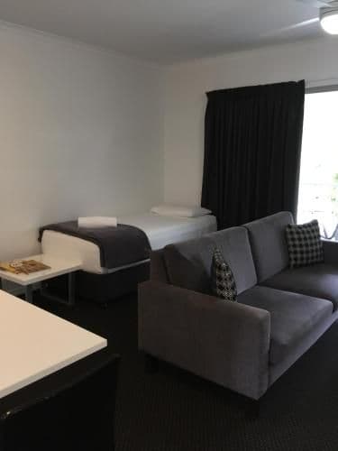 Triple Room with Balcony