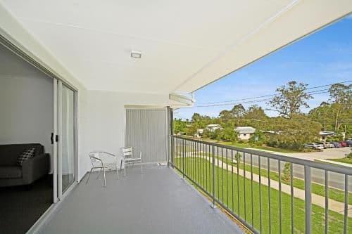 Triple Room with Balcony