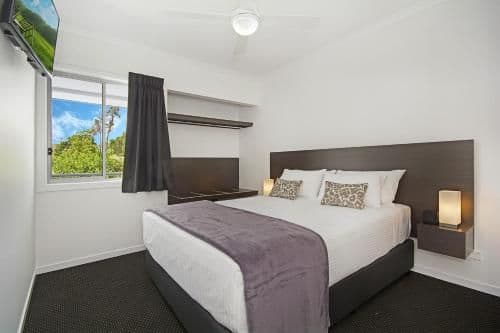 Luxury One-Bedroom Apartment