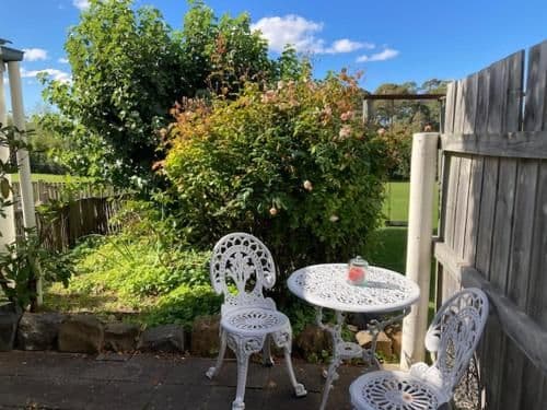 Double Room with Patio - Mulberry