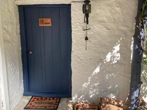 Double Room with Garden View - Rose