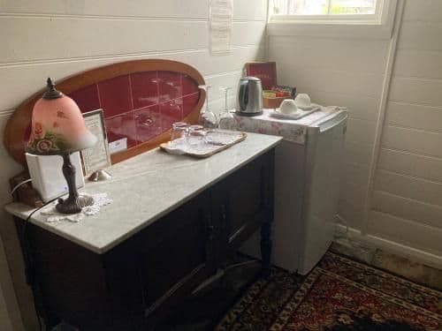 Double Room with Garden View - Rose