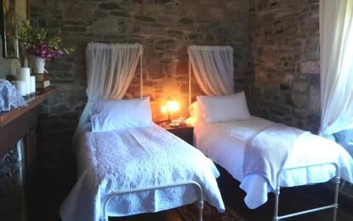 Standard Twin Room with Garden View - Wisteria