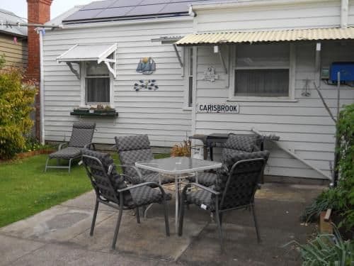Two-Bedroom Cottage