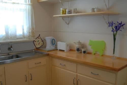 Two-Bedroom Cottage