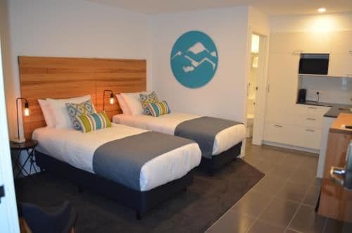 Deluxe King Suite with Private Courtyard