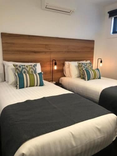 Deluxe Family Suite