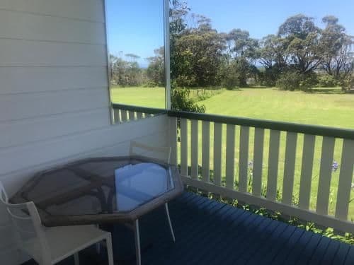 Classic Double Room with Balcony