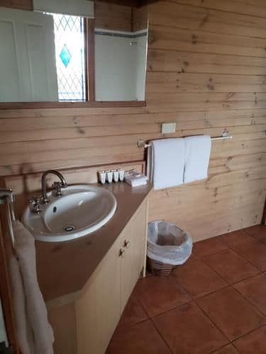Queen Room with Sea View and Spa Bath
