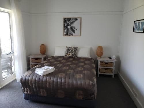 Queen Room with Balcony