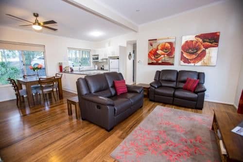 Two-Bedroom Family Cottage