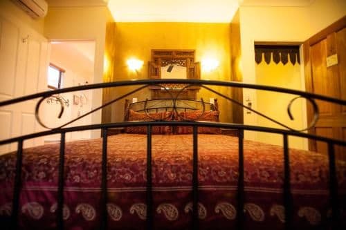 Deluxe Hotel Room
