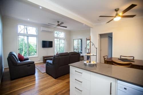 Two-Bedroom Family Cottage