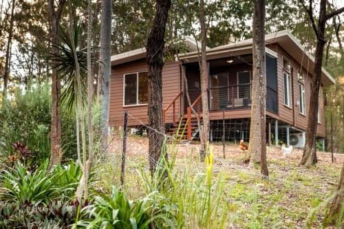 Two-Bedroom Family Cottage
