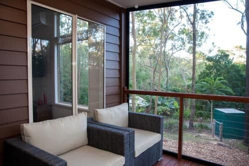 Two-Bedroom Family Cottage