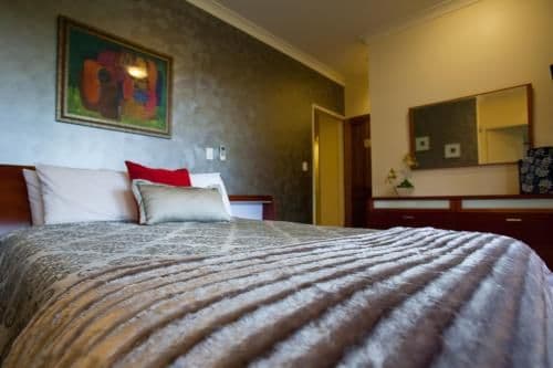 Deluxe Hotel Room
