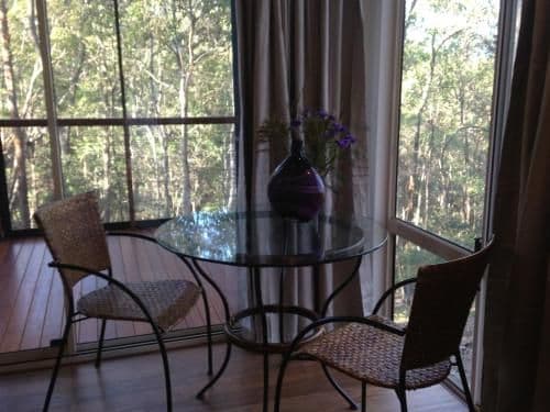 Treetop Self-Contained Cabin