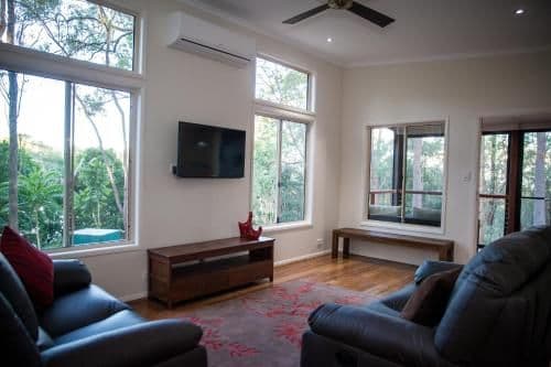 Two-Bedroom Family Cottage