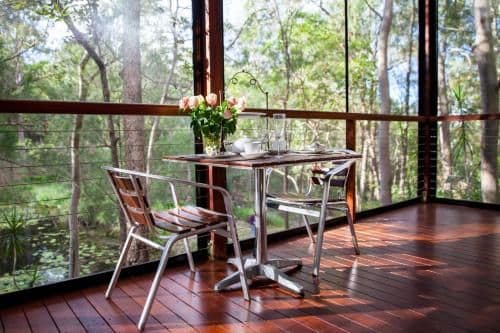 Treetop Self-Contained Cabin