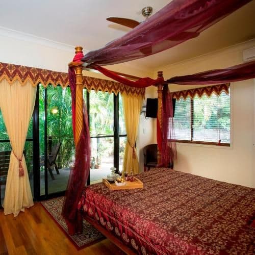 Deluxe Hotel Room