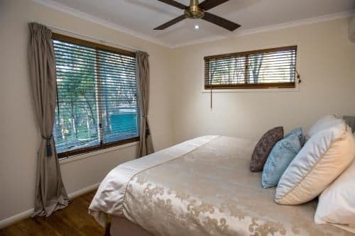 Two-Bedroom Family Cottage