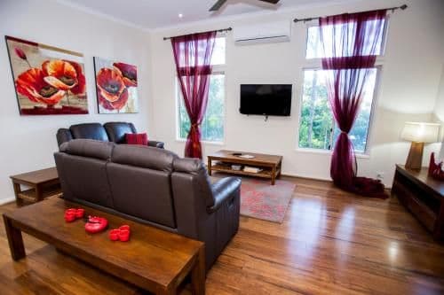 Two-Bedroom Family Cottage