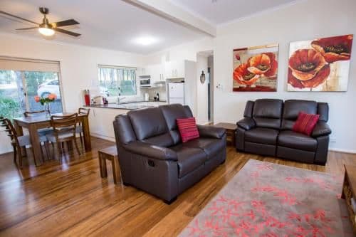 Two-Bedroom Family Cottage
