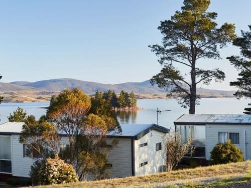 Two-Bedroom Villa with Lake View