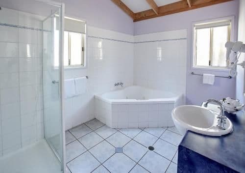 Two-Bedroom Bungalow