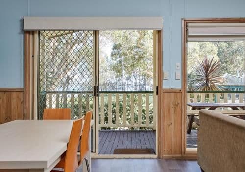 Two-Bedroom Cabin with Spa Bath