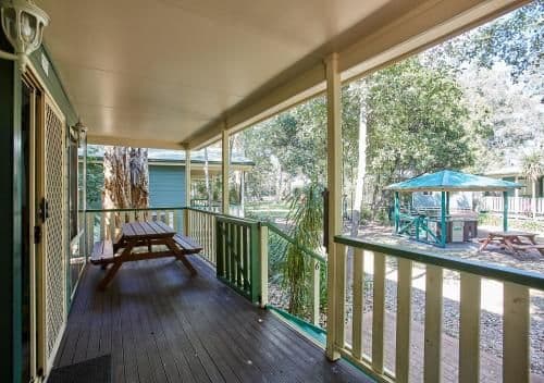 Two-Bedroom Cabin