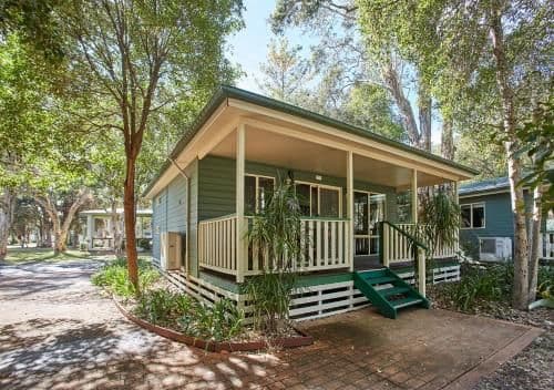 Two-Bedroom Villa