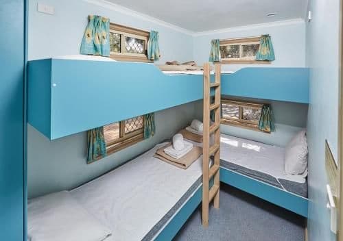 Two-Bedroom Cabin