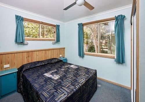 Two-Bedroom Cabin
