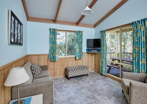 Two-Bedroom Cabin