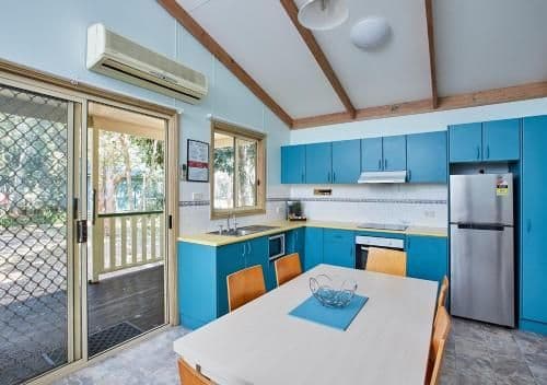 Two-Bedroom Cabin