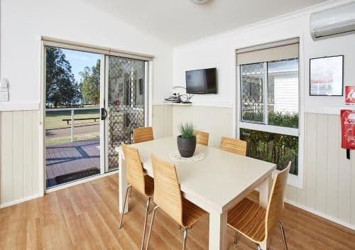 Two-Bedroom Bungalow