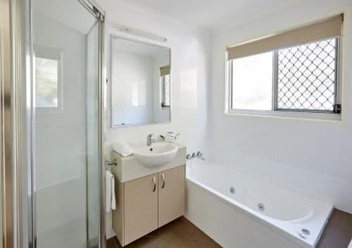 Two-Bedroom Bungalow
