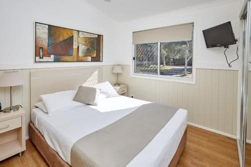 Two-Bedroom Bungalow