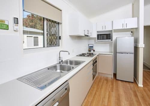Two-Bedroom Bungalow