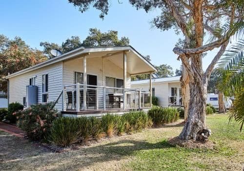 Two-Bedroom Bungalow