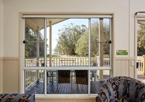 Deluxe Two-Bedroom Cabin
