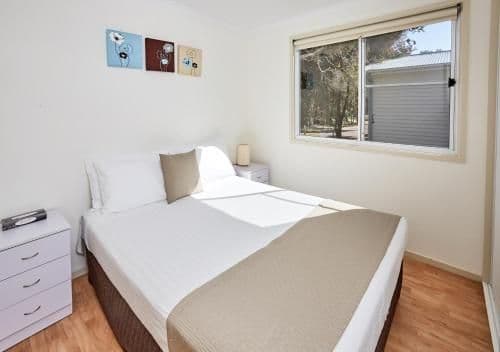Deluxe Two-Bedroom Cabin
