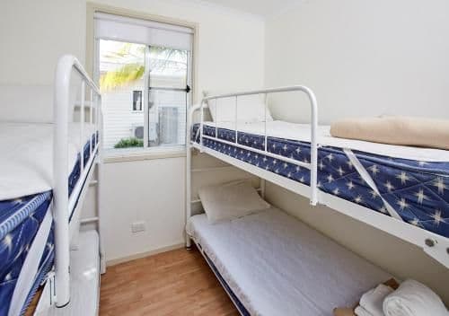 Two-Bedroom Bungalow