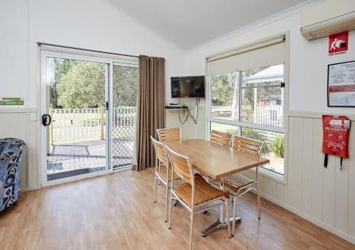 Deluxe Two-Bedroom Cabin