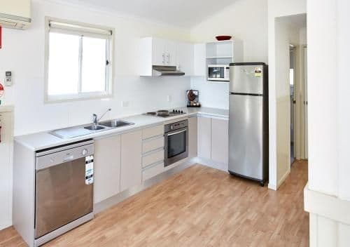 Two-Bedroom Bungalow