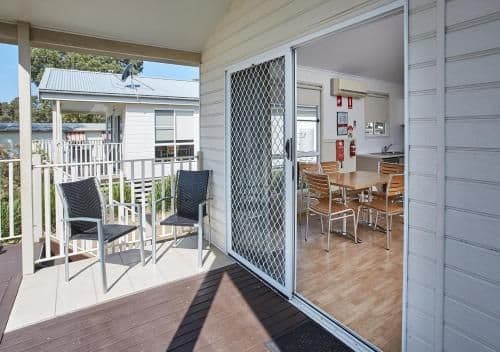 Two-Bedroom Bungalow