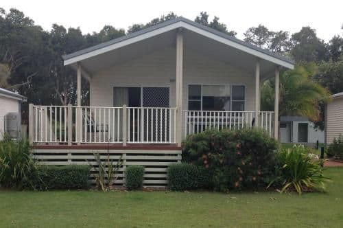 Two-Bedroom Bungalow