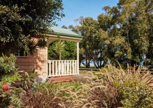Canton Beach Holiday Park0